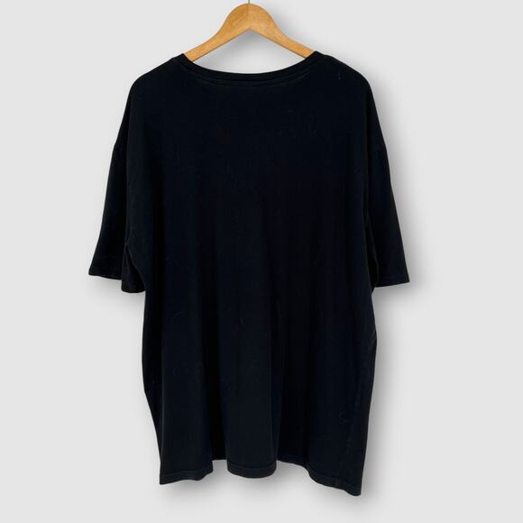 Roxy Waves for Days Oversized Graphic Surf Tee Organic Cotton Size XL - Picture 2 of 4